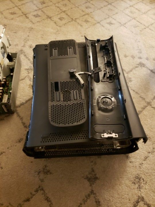 Xbox 360 Console And Games