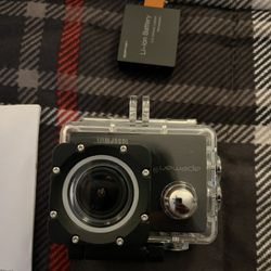 Apeman A70 Action Camera