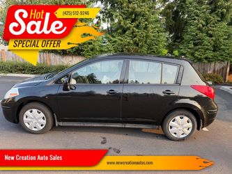 2008 Nissan Versa