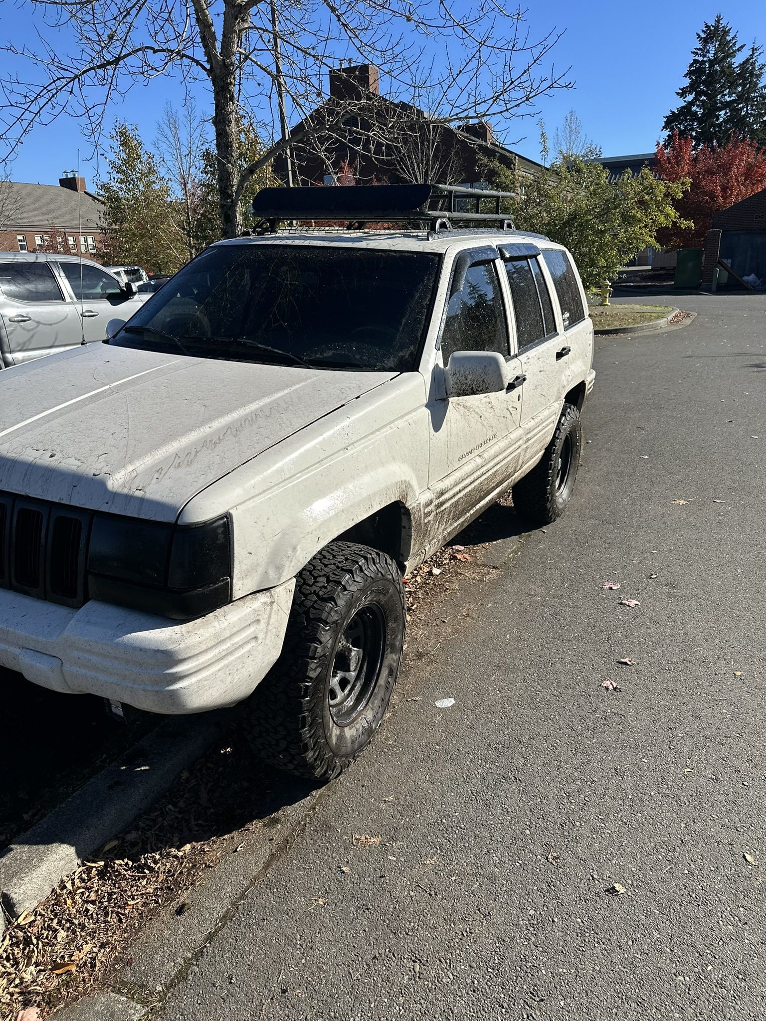 1998 Jeep Grand Cherokee
