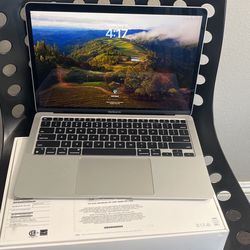 Macbook Air With Apple M1 Chip 