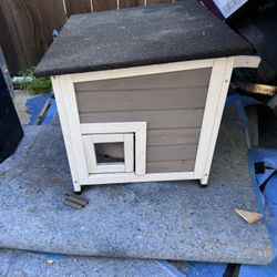 Cat House