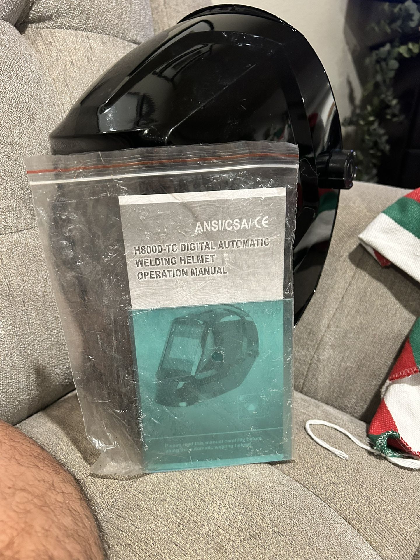 Welding Helmet