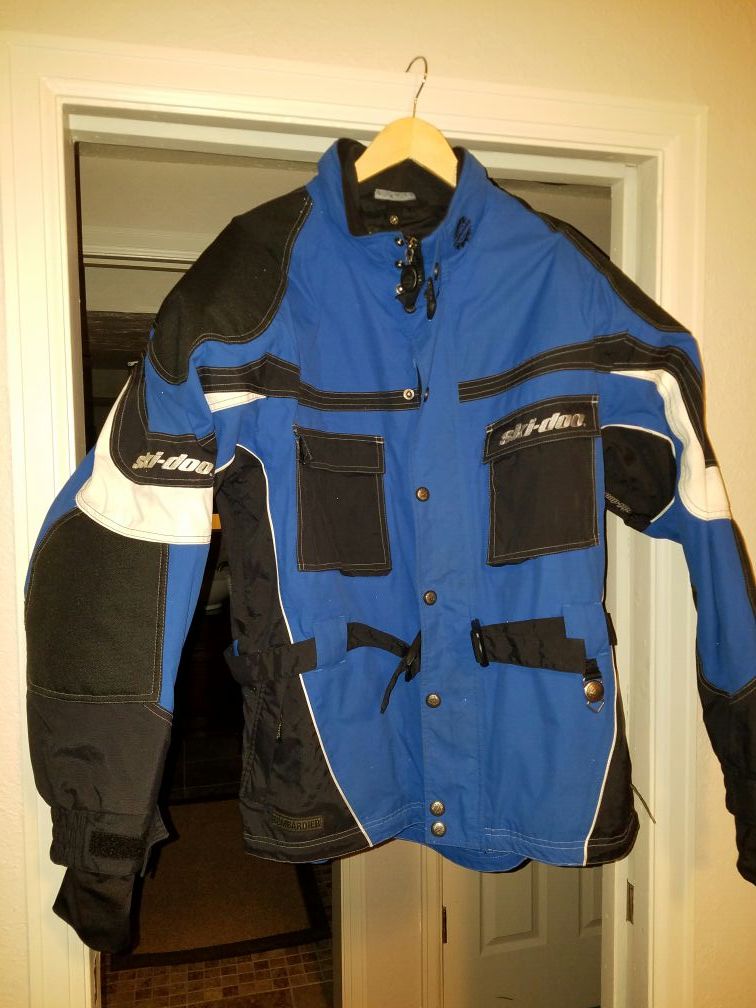 Skidoo Snowmobile Jacket