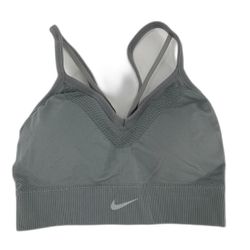 Nike Women's Seamless Light Support Sports Bra Size Medium