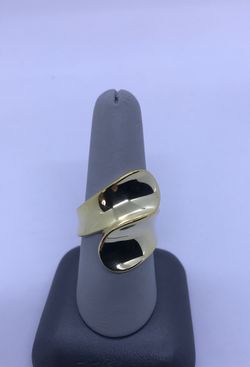 .925 Swivel Ring Estate Jewelry