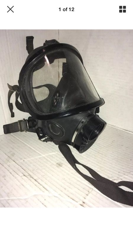 Rascal Safty limited gas mask