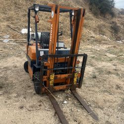 Toyota Forklift 