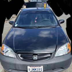 2002 Honda Civic