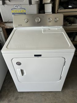 Maytag Dryer With Free Local Delivery 🚚 