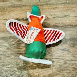 New Airplane Dog Toy