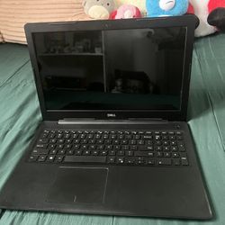 Dell Laptop Practically New 