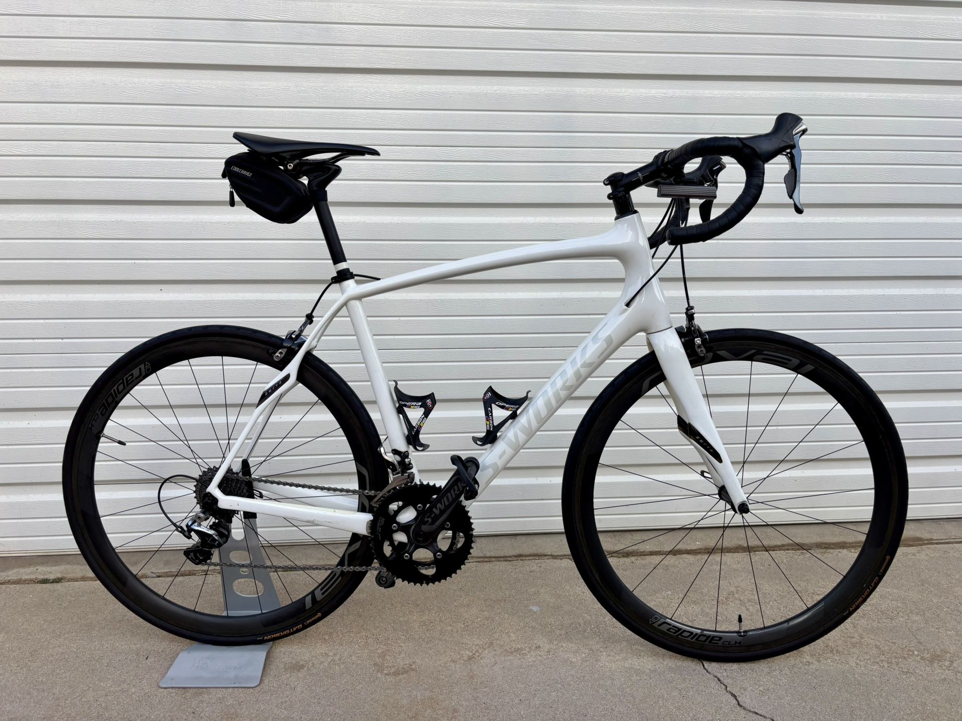 Specialized S-Works Roubaix 58cm