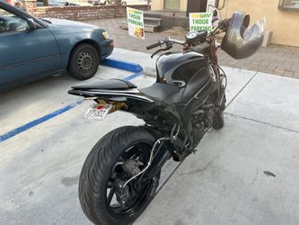 Kawasaki ninja 600