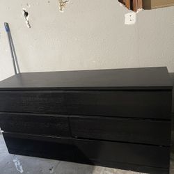 IKEA 6-Drawer Dresser – Great Condition