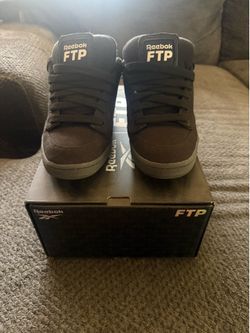 FTP x Reeboks