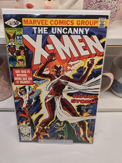 The Uncanny X-Men #147 (1981)