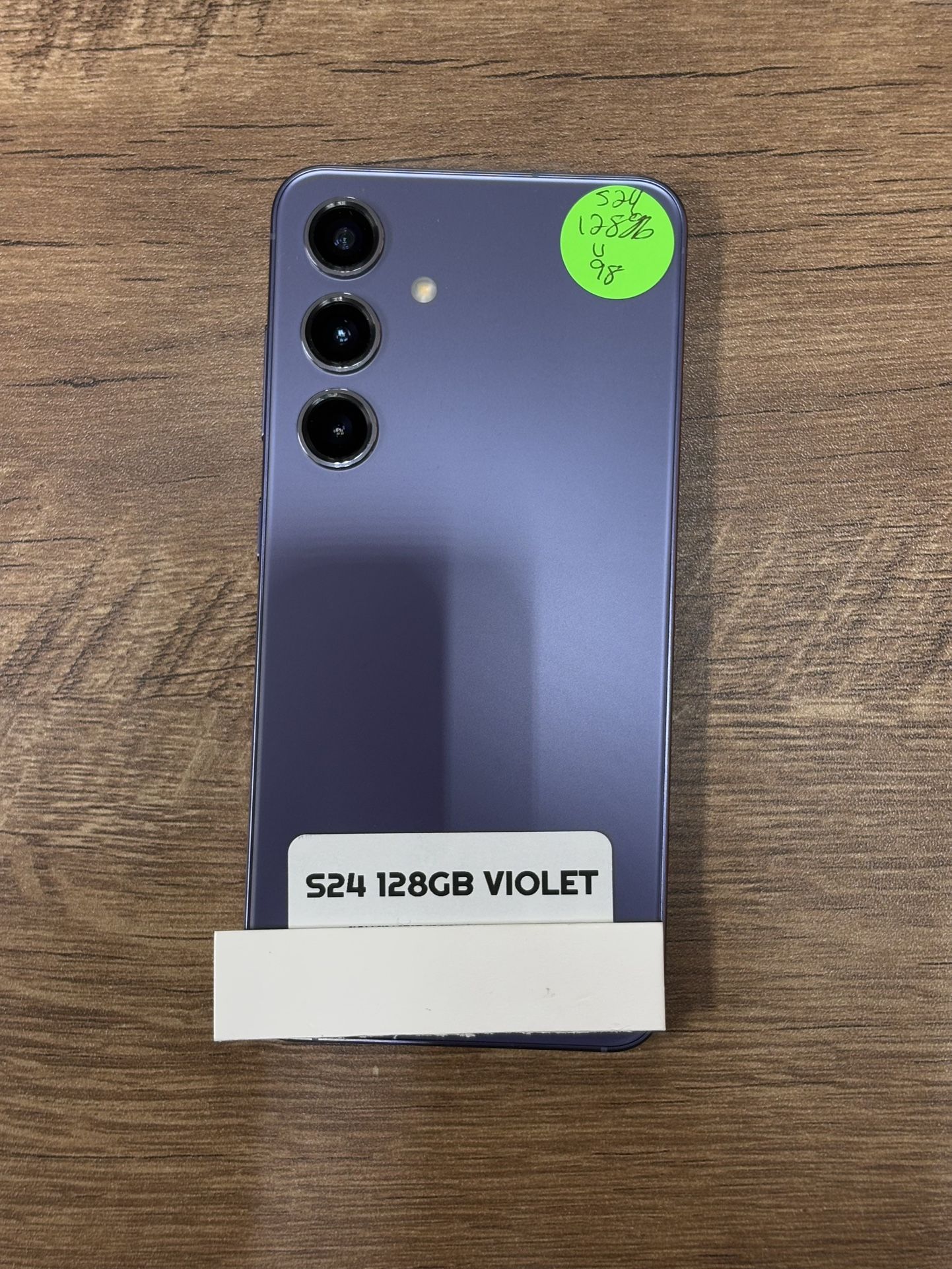 On Sale S24 128GB Unlocked 