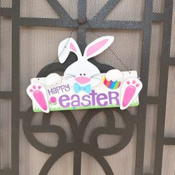 Easter Door Decoration 