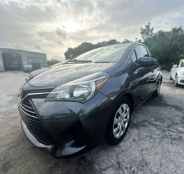 2015 Toyota Yaris