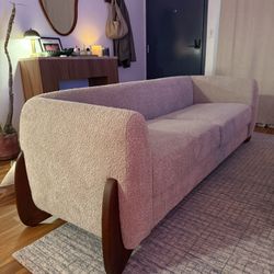 Boucle Sofa