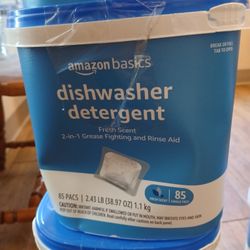Dishwasher Detergent