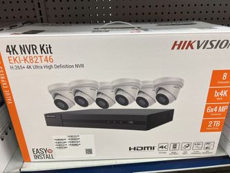 Security Cameras Installation (Please Read Details)