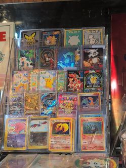 Pokemon cards