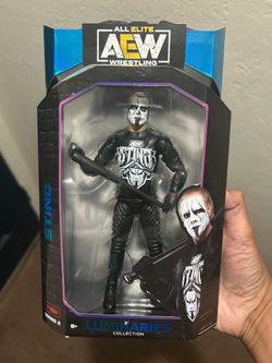 AEW STING