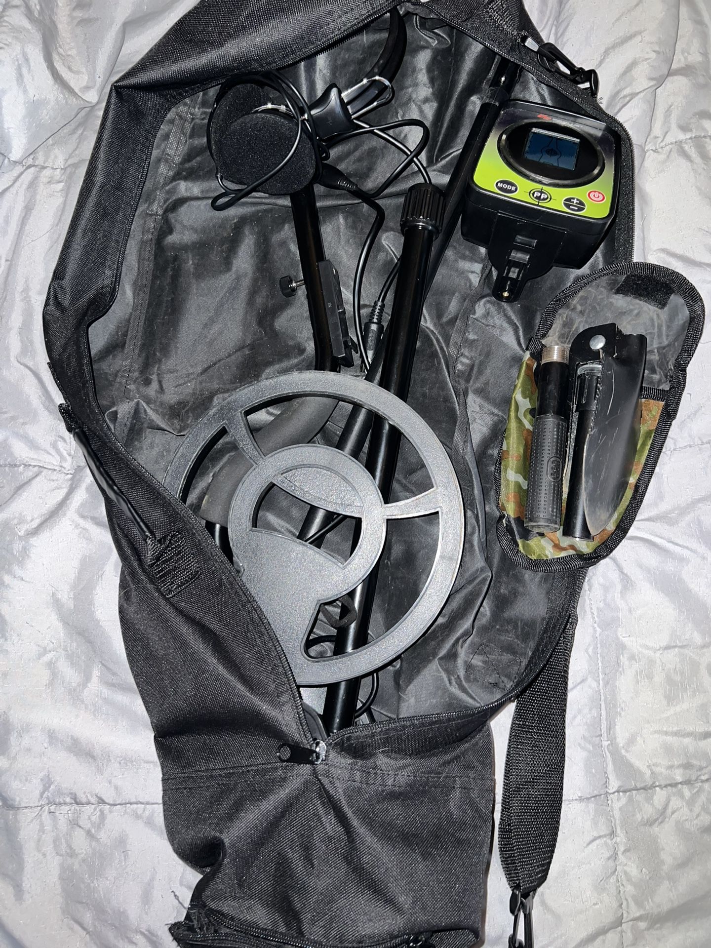 GoPlus metal Detector 