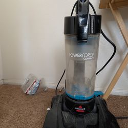 Bissell PowerForce Compact Upright Vacuum