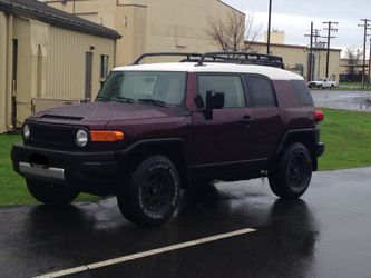 2007 Toyota FJ Cruiser