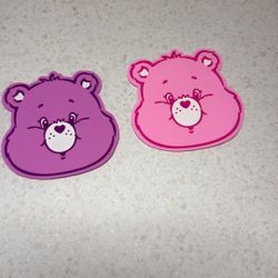Care Bears Cup Coasters . I Have 4 Left , Nostalgic Kitchen Accessories 