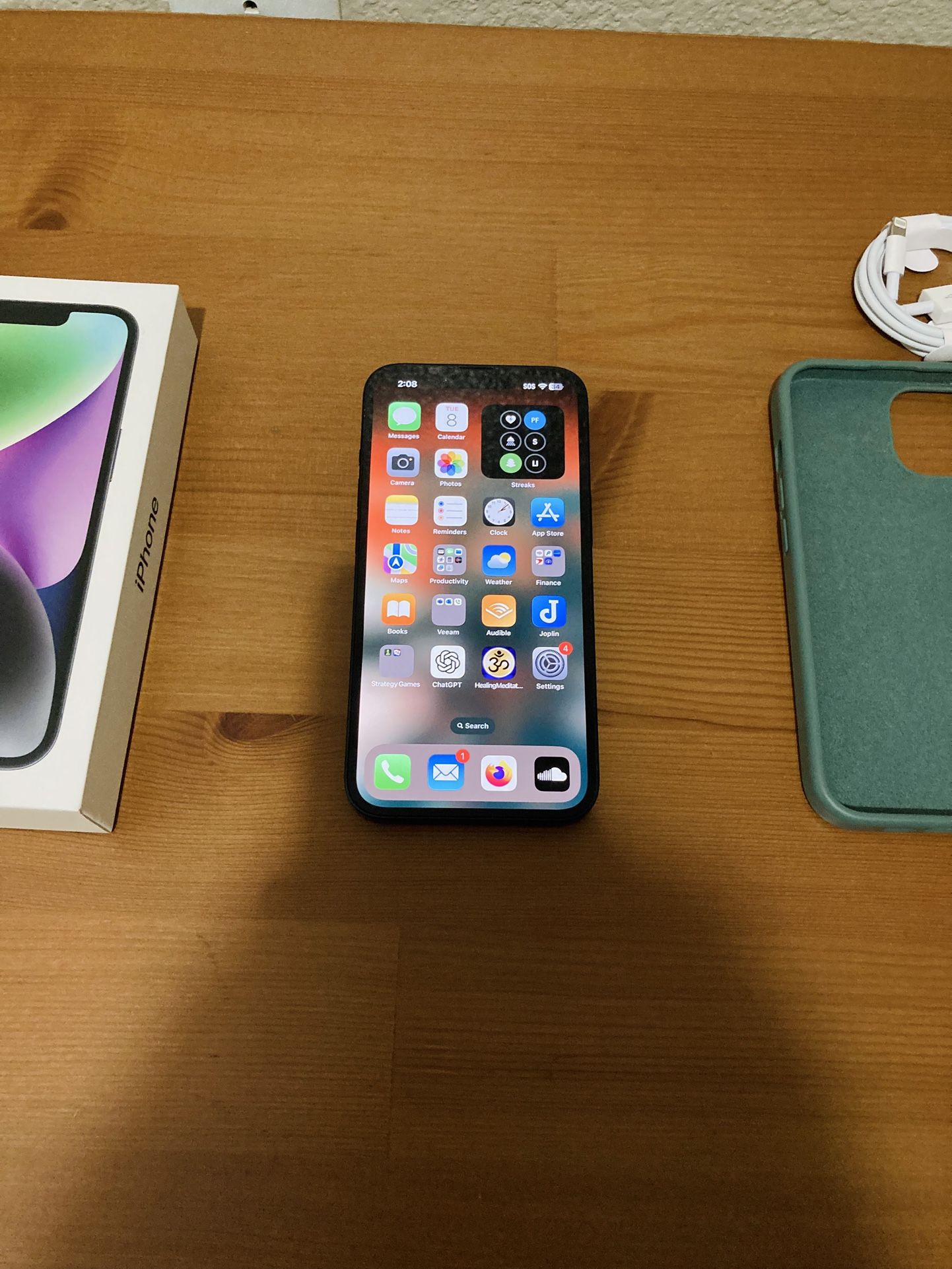 iPhone 14 128GB Unlocked