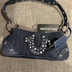 True Religion Purse