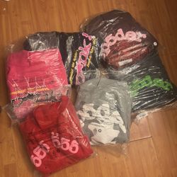 Sp5der Hoodie
