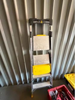 Gorilla ladder