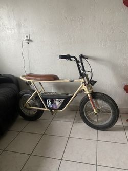 Razor Rambler Electric Bike