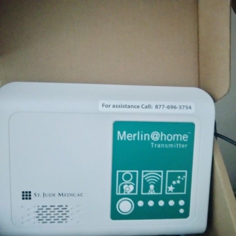 Pacemaker Monitor I Have Two Available
