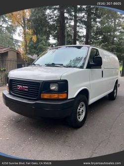 2009 GMC Savana 3500 Cargo