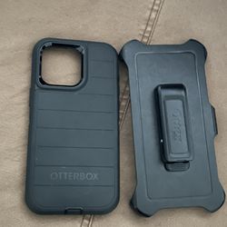 Otherbox Defender Pro Series For IPhone 15 Pro MAX 