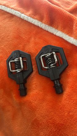 Crank brothers candy bike pedals