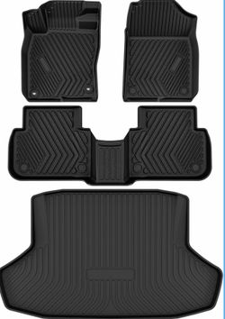 Car floor mats