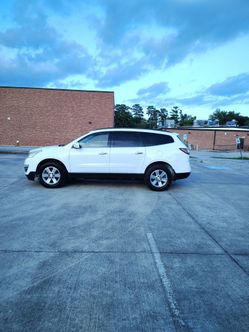 2014 Chevy traverse