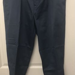 Joseph A Bank Traveler Performance Tailored Fit Dress Pants. Size 42W