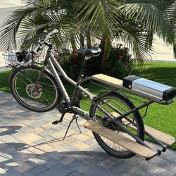 Electric Cargo Bike
