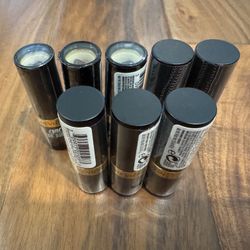 Lot of 8 Revlon Super Lustrous Lipsticks – NEW