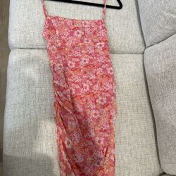 Cute Floral Dress