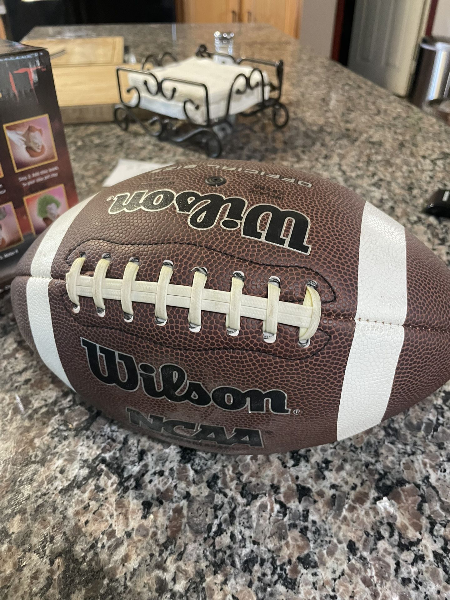 Wilson Football 