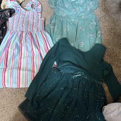 2-5  Toddler Girl Clothes 